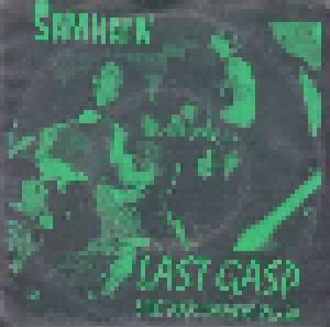 Samhain: Last Gasp - Live and Demos 85-86 - Cover