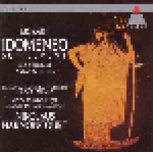 Wolfgang Amadeus Mozart: Idomeneo (Supplement) - Cover