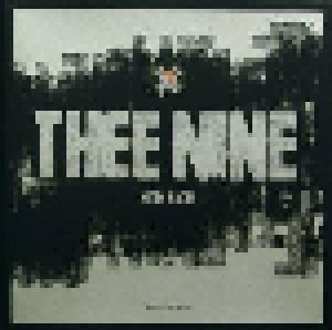 Thee Nine: Nitty Magik - Cover