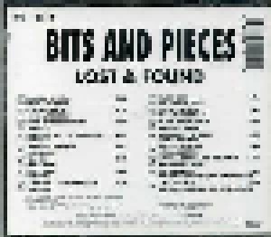 Bits And Pieces - Lost & Found (CD) - Bild 3