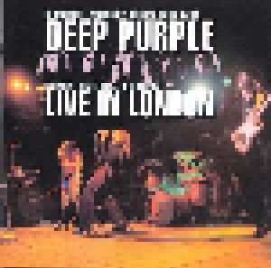 Deep Purple: Live At Gaumont State Theatre Kilburn Wednesday May 22 1974 (2-CD) - Bild 3