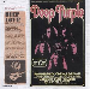 Deep Purple: Live At Gaumont State Theatre Kilburn Wednesday May 22 1974 (2-CD) - Bild 8