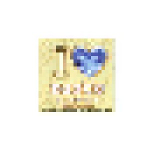 Cover - Boleró: I Love Disco Diamonds Collection Vol. 09