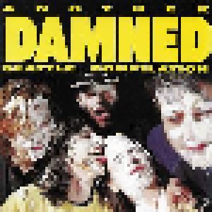 Cover - Mudhoney: Another Damned Seattle Compilation