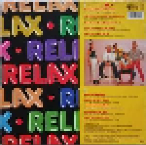 Relax: Ich Schenk Dir Mei Herz (LP) - Bild 2