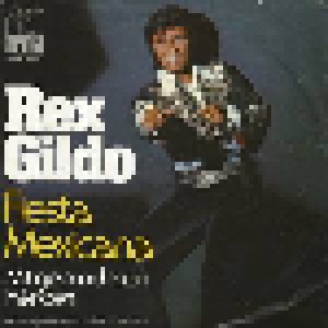 Rex Gildo: Fiesta Mexicana (7") - Bild 1