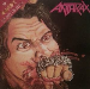 Anthrax: Fistful Of Metal (CD) - Bild 1