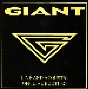 Giant: Live And Acoustic - Official Bootleg (CD) - Bild 1