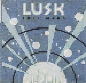 Cover - Lusk: Free Mars
