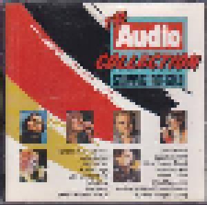 Cover - Ina Deter: Audio Collection - Schwarz Rot Gold, The