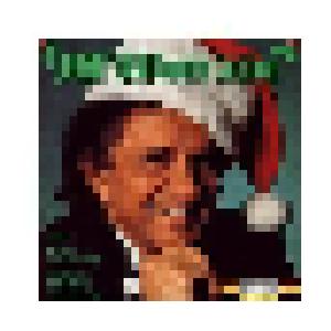 Johnny Cash: Country Christmas - Cover