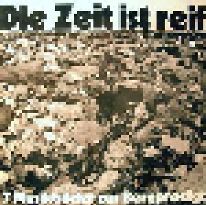 Peter Janssens: Zeit Ist Reif / 7 Musikbilder Zur Bergpredigt, Die - Cover