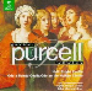 Henry Purcell: Gardiner Purcell Collection - Hail! Bright Cecilia - Cover