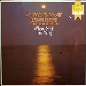 Claude Debussy, Frédéric Chopin, Franz Schubert, Ludwig van Beethoven: Mondscheinsonate ~ Clair De Lune ~ Nocturnes U.A. - Cover
