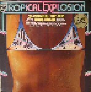 Tropical Explosion- 24 Original Top- Hits From Brasil - Cover