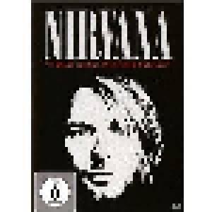 Nirvana: West Coast Performances - Cover