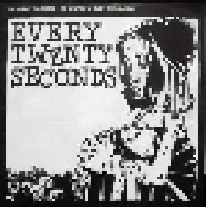 Every Twenty Seconds - Cover
