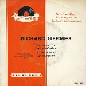 Richard Germer: Richard Germer - Cover