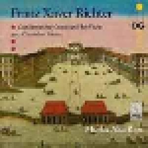 Franz Xaver Richter: Concertos And Chamber Music - Cover