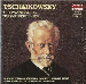 Pjotr Iljitsch Tschaikowski: Schwanensee / Streicherserenade - Cover