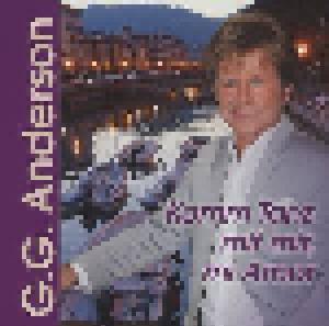 G.G. Anderson: Komm Tanz Mit Mir, Mi Amor - Cover
