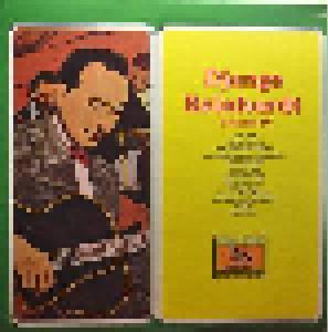 Django Reinhardt: Volume IV - Cover