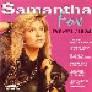 Samantha Fox: Hits Album, The - Cover