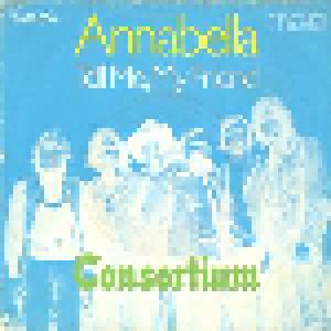 Consortium: Annabella - Cover