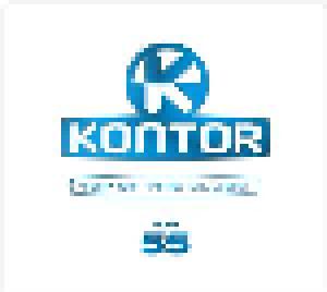 Kontor - Top Of The Clubs Vol. 55 - Cover