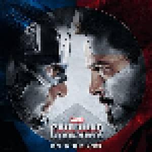 Henry Jackman: Captain America: Civil War - Cover