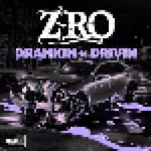 Z-Ro: Drankin & Drivin - Cover