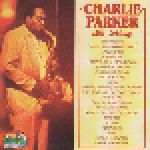 Charlie Parker: Charlie Parker With Strings - Cover