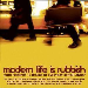 Mojo Presents Modern Life Is Rubbish - Cover