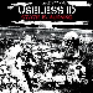 Useless ID: State Is Burning - Cover