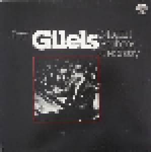 Claude Debussy, Johannes Brahms, Wolfgang Amadeus Mozart: Emil Gilels - Cover