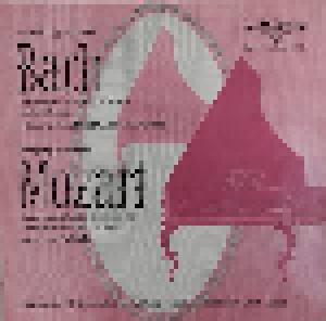 Wolfgang Amadeus Mozart, Carl Philipp Emanuel Bach: Doppelkonzert In Es-Dur Für Cembalo - Cover