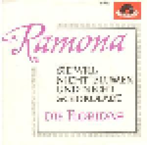 Die Floridas: Ramona - Cover