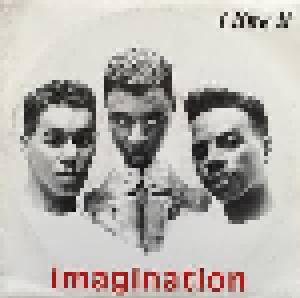 Imagination: I Like It - Cover