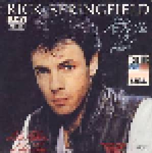Rick Springfield: Affair Of The Heart - Cover
