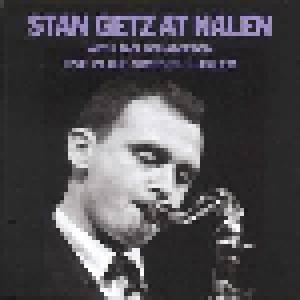 Stan Getz: Stan Getz At Nalen - Cover