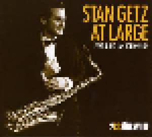 Stan Getz: Stan Getz At Large - Cover