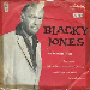 Curd Jürgens: Blacky Jones - Cover