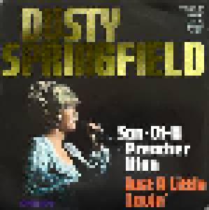 Dusty Springfield: Son-Of-A Preacher Man - Cover