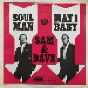 Sam & Dave: Soul Man - Cover