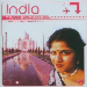 India Travelogue - A Musical Journey Through India - Cover