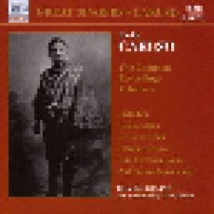 Enrico Caruso - The Complete Recordings Vol. 6 - Cover