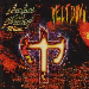 Judas Priest: '98 Live Meltdown - Cover