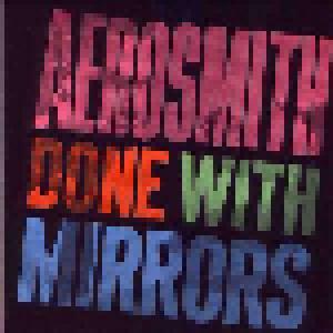 Aerosmith: Done With Mirrors - Cover