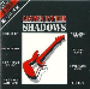 The Shadows: Listen To The Shadows - Cover