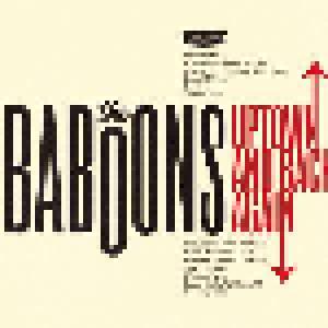 The Baboons: Uptown And Back Again - Cover